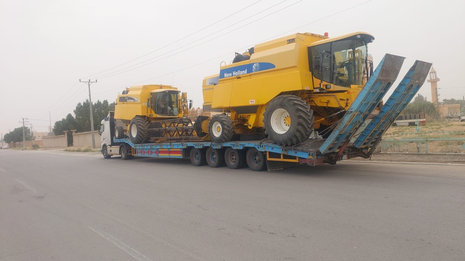 Amman & Jordan Cross-Border Land Transport
