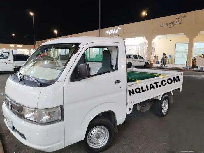 Dabab & Dyna Small Truck Delivery – Abu Dhabi