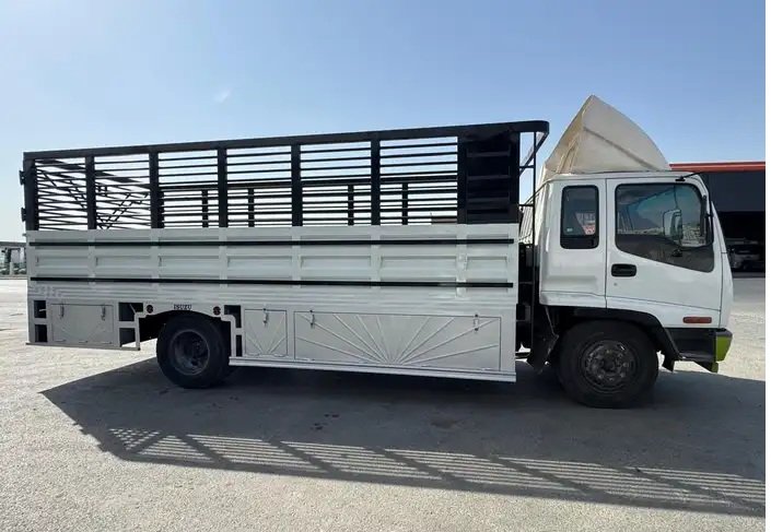 Truck Lorry Transport Services – Sharjah