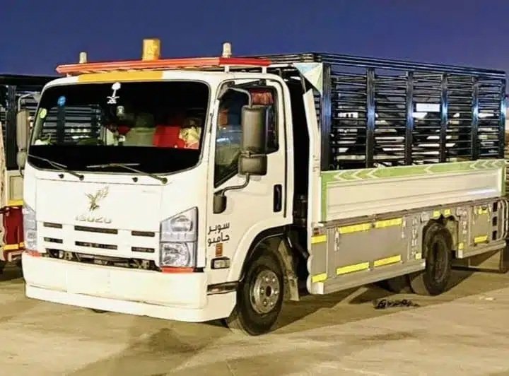 Mosque, School & Public Building Furniture Transport