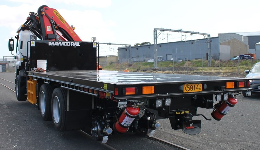 Boom Trucks, Winches, and Emergency Transport Fleet Across UAE and GCC