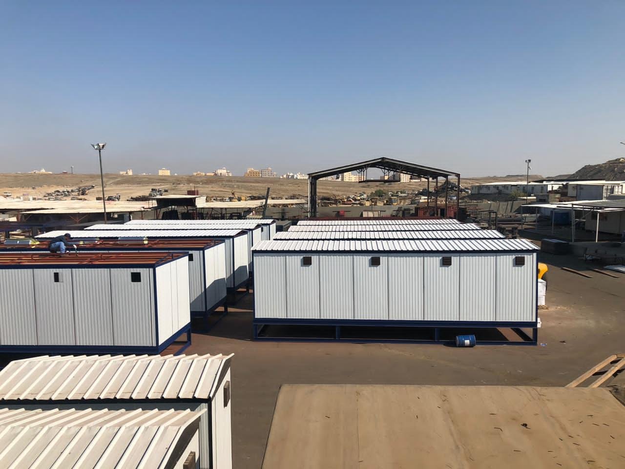 Modular & Prefabricated Cabin Transport
