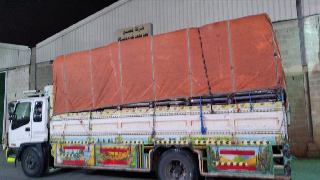Truck Lorry Transport Services – Sharjah