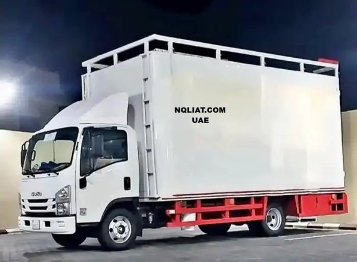 Furniture & Office Relocation Truck Service