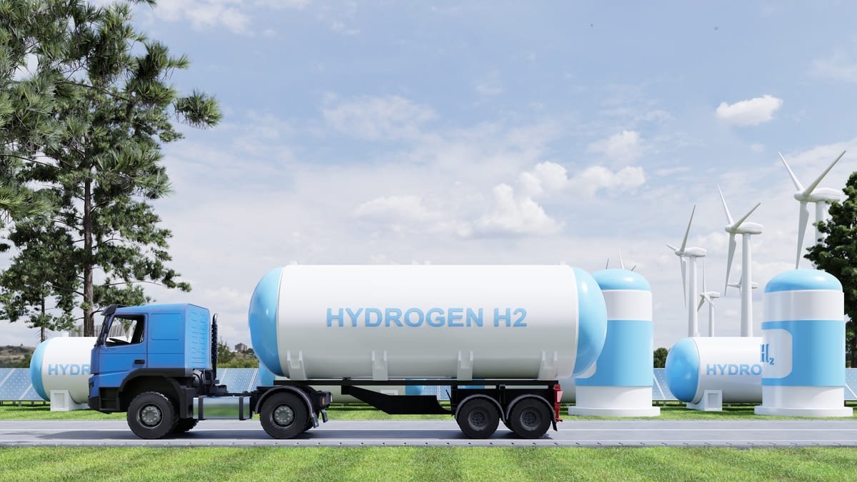 Green Hydrogen and Renewable Energy Component Transport in Al Ain and Region