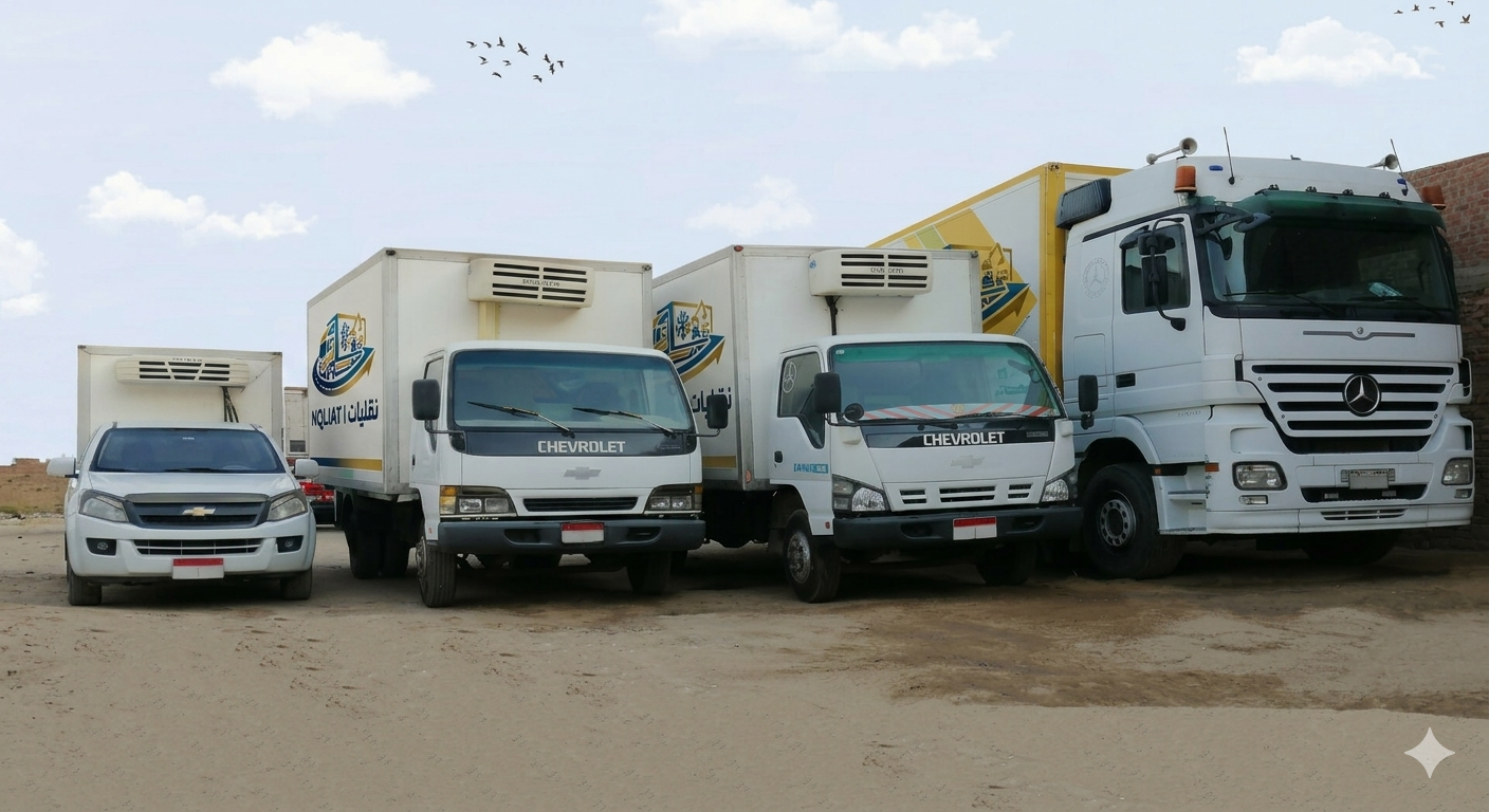 Data Center & IT Equipment Sensitive Transport