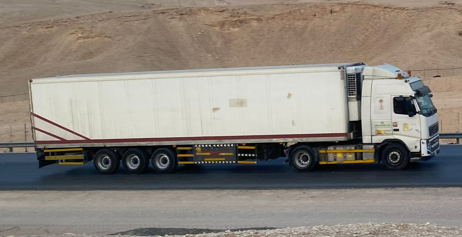 Refrigerated & Freezer Truck Transport