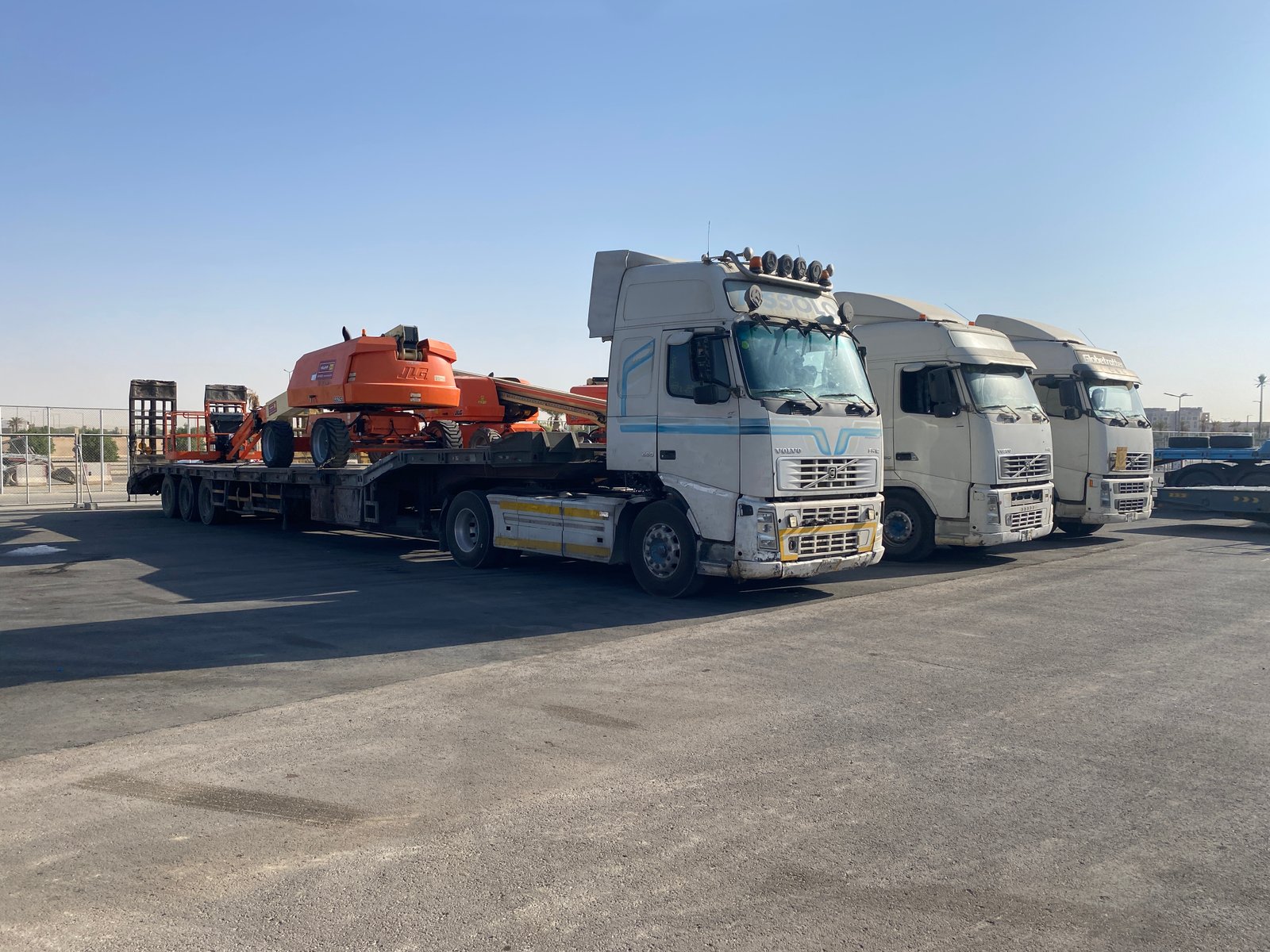 Best Company for Transportation and Logistics Services for Abu Dhabi & Dubai