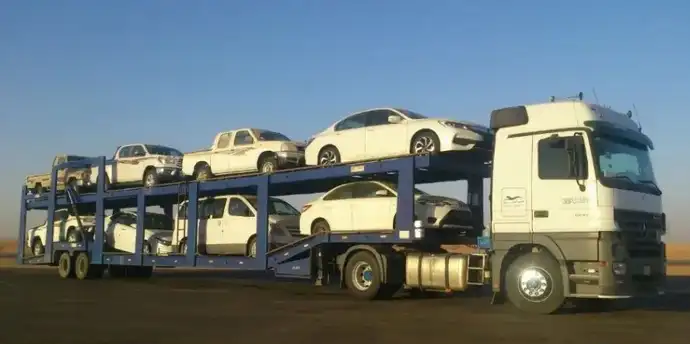 Dammam & Eastern Province Saudi Industrial Transport
