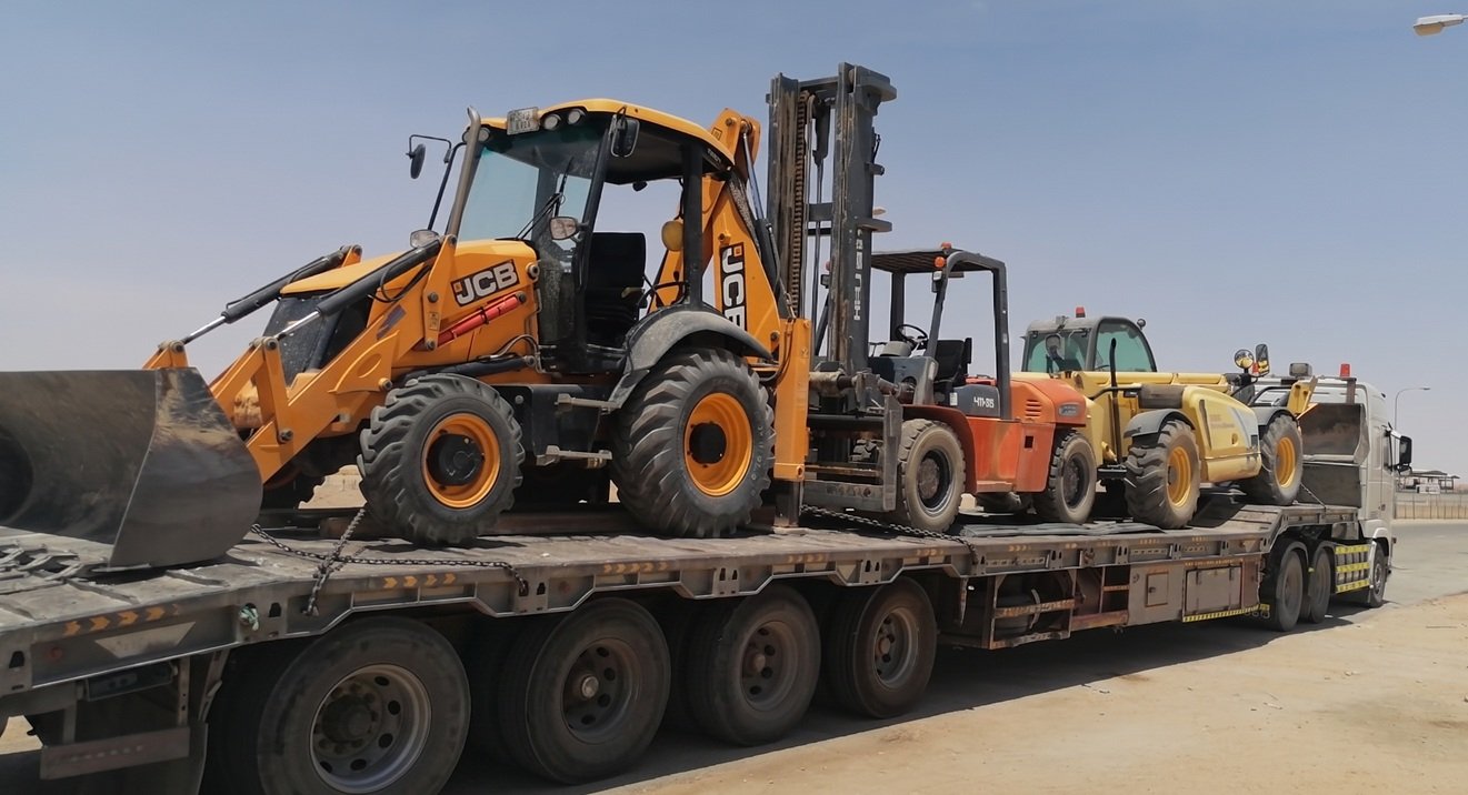 Logistic and Shipping Solutions of Petroleum Projects inside United Arab Emirates