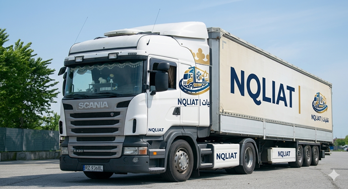 Ajman Warehouse & Free Zone Cargo Transport