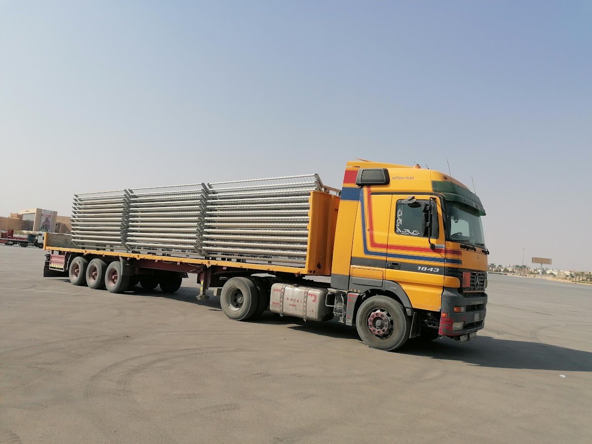 Top Logistics & Transportation Services  in UAE for Events and Sports Projects – Reliable & Efficient