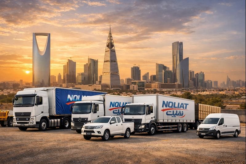 Jeddah & Western Saudi Arabia Freight Transport