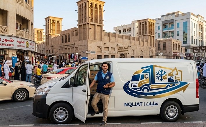 Specialized delivery of electrical tools and spare parts from Souk Naif in Dubai