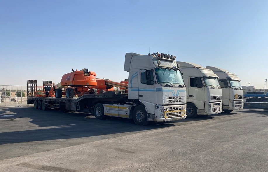 Fujairah Port & Bunkering Cargo Transport