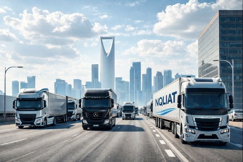 Riyadh & Saudi Arabia Cross-Border Heavy Transport