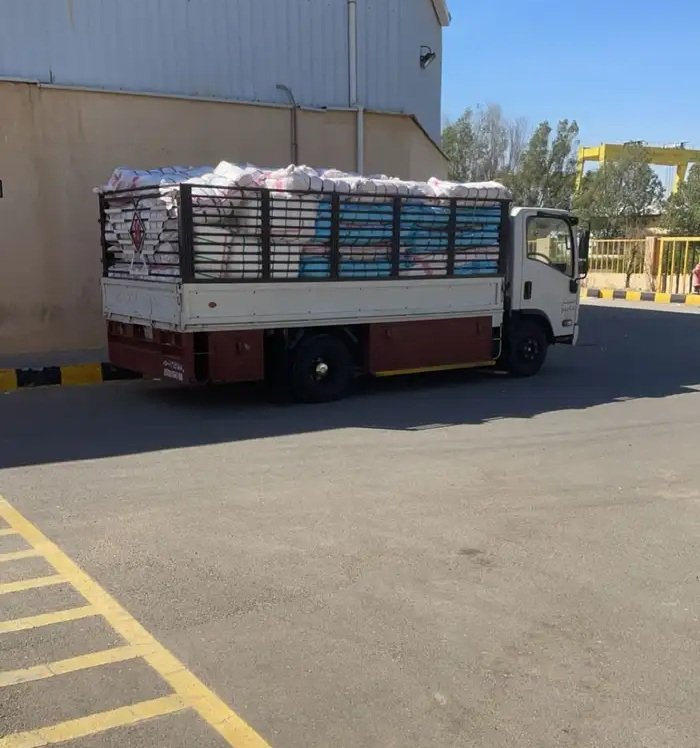 Textile & Garment Bulk Trading Transport