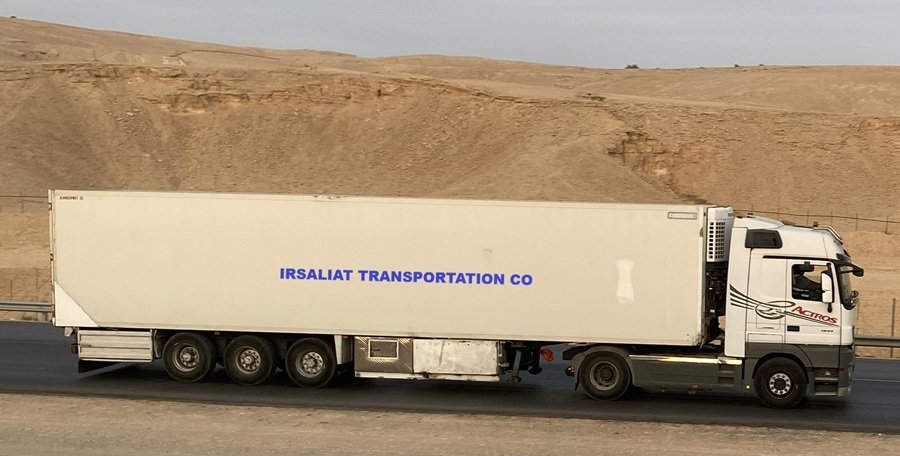 Kuwait Cross-Border Trading Transport