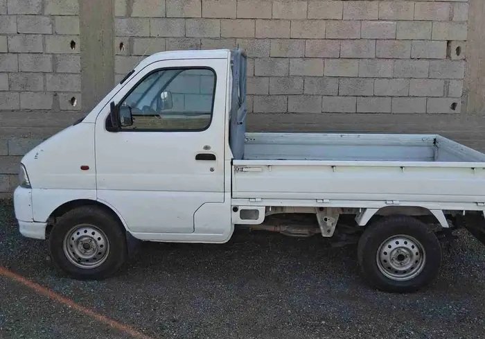 Dabbab Truck for Light Load