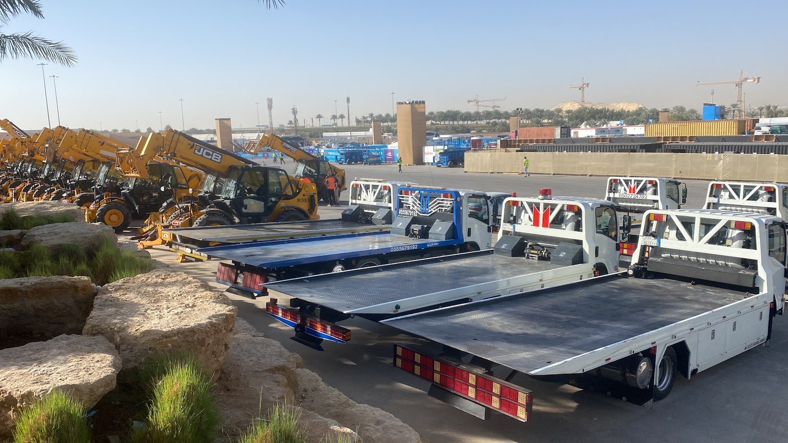Car Recovery Services for transportation services