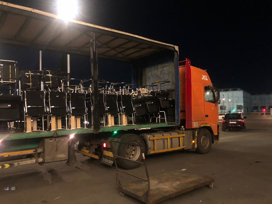 Logistic & Transportation Services of Saudi Events and sport competitions